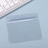 وحاويات حافلات مدرسية من طراز PVC غير مقاومة للماء من طراز PVC موضوعة على الوجهين في شكل حبل Item Picture